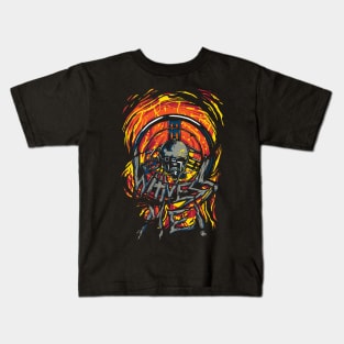 WITNESS ME!!! Kids T-Shirt